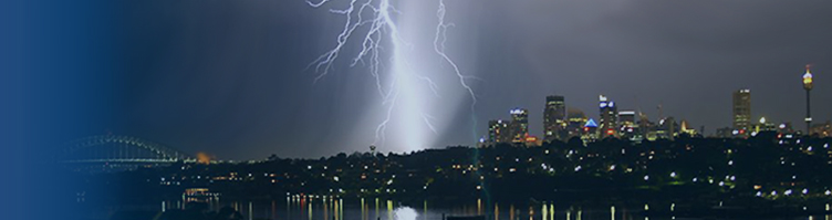 lighting and surge protection