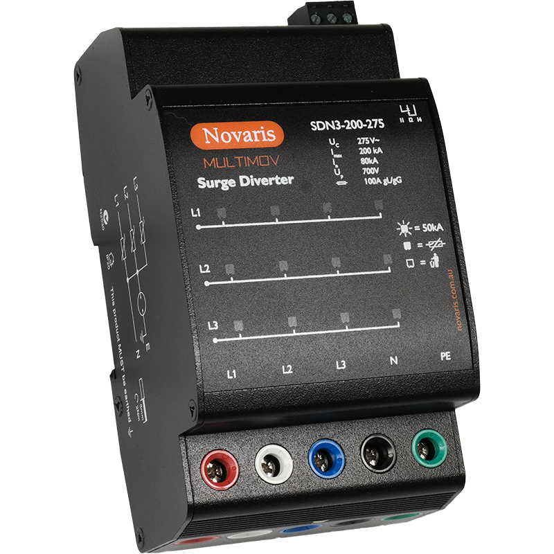 SDN – All Mode Surge Diverters