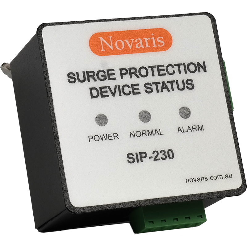 SIP – Surge Indicator Panel