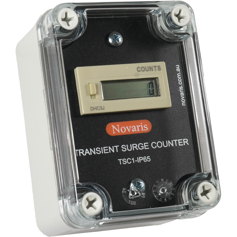 TSC1 – Transient Surge Counter