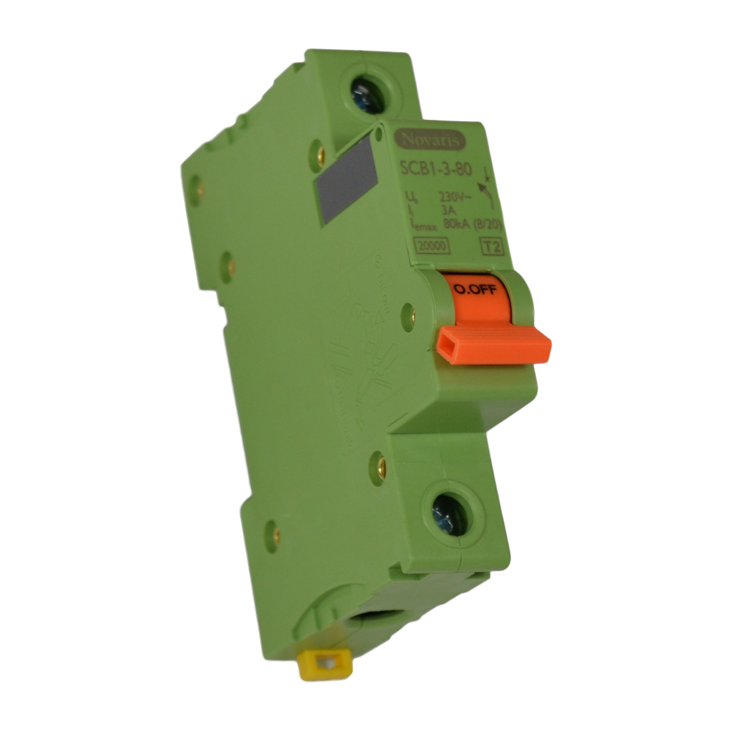 SCB – Surge Circuit Breakers